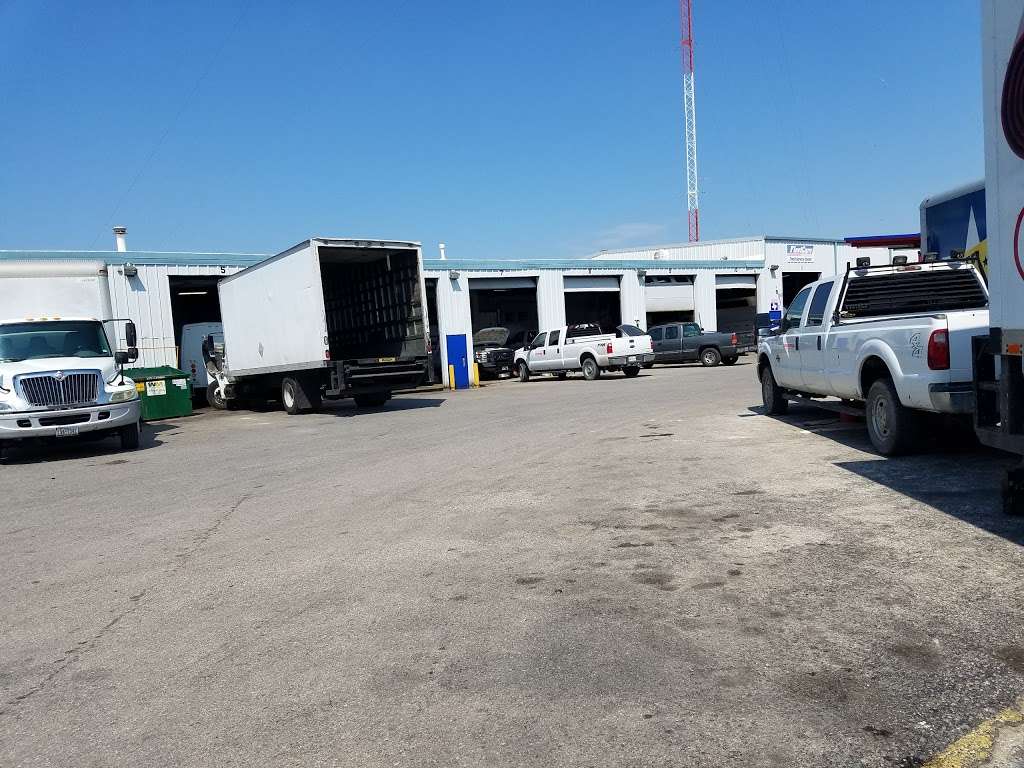 Alamo City Truck Service, Inc. | 3410 E Houston St, San Antonio, TX 78219, USA | Phone: (210) 225-5507