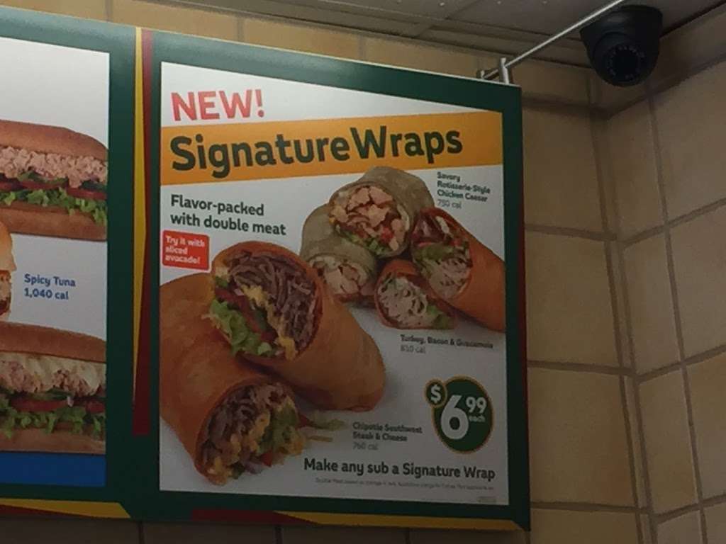 Subway Restaurants | 7056 Archibald Ave #109, Corona, CA 92880, USA | Phone: (951) 738-1211