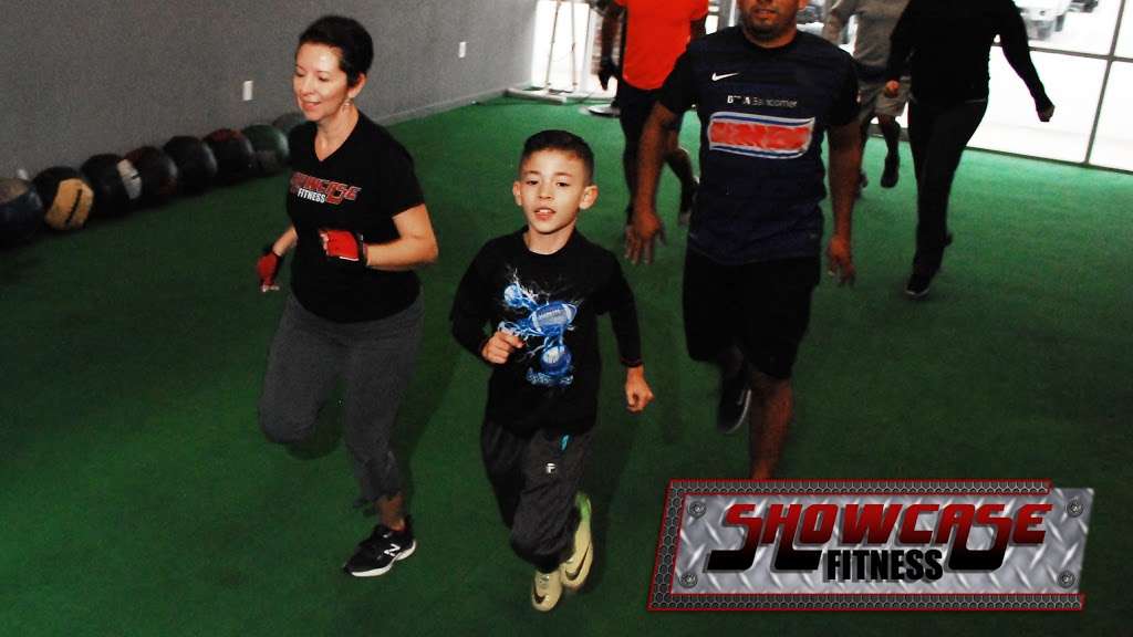 Showcase Fitness Personal Trainer | 6812 Bandera Rd #107, San Antonio, TX 78238, USA | Phone: (210) 254-0506