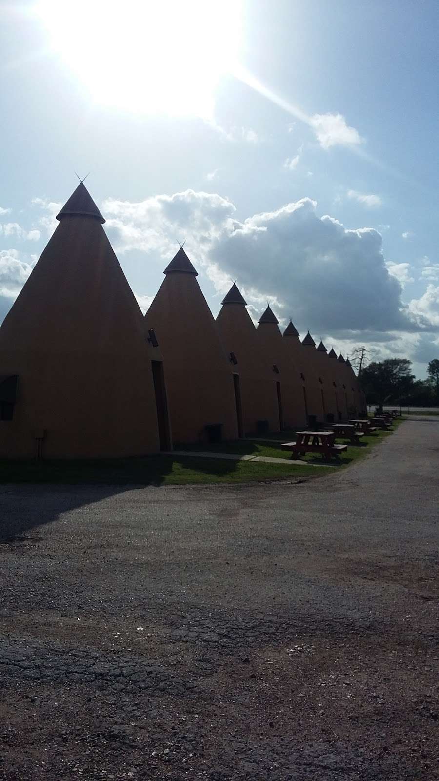 Teepee Motel & RV Park | 4098 E. Business 5 R, Wharton, TX 77488, USA | Phone: (979) 282-8474