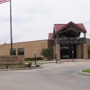 Pearland Library | 3522 Liberty Dr, Pearland, TX 77581, USA | Phone: (281) 652-1677
