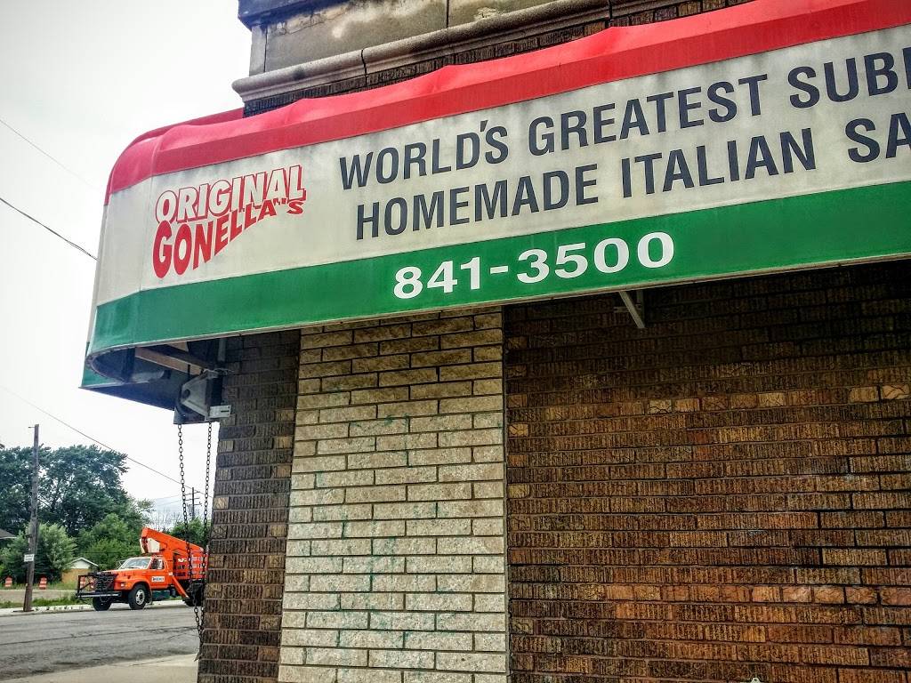 Gonellas Foods | 295 Oakwood, Detroit, MI 48217, USA | Phone: (313) 841-3500