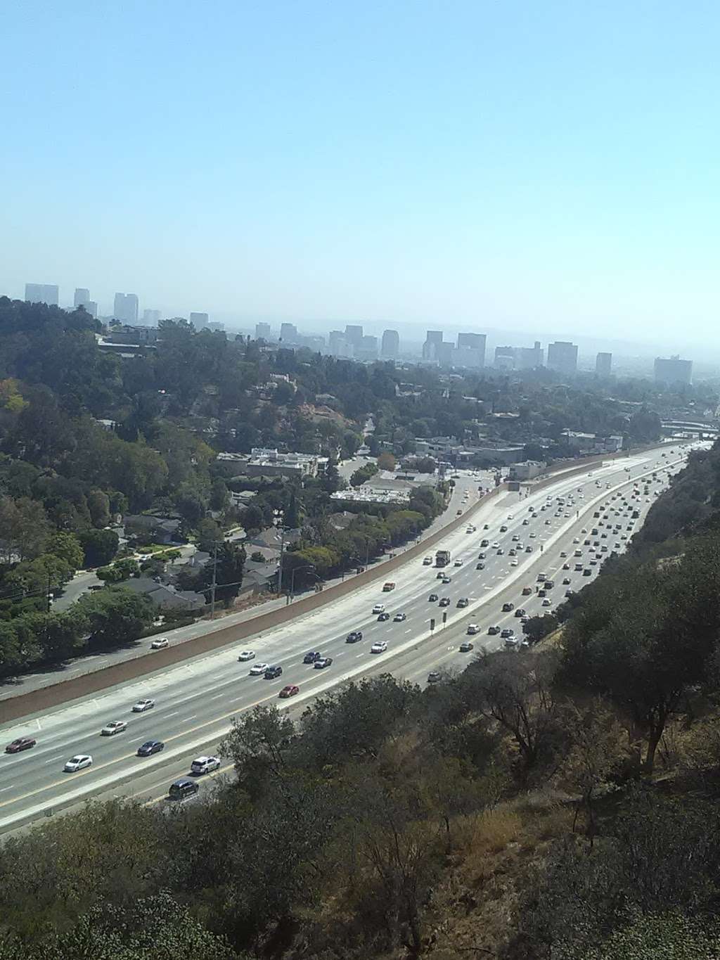 Sepulveda / Getty Center | Los Angeles, CA 90049, USA