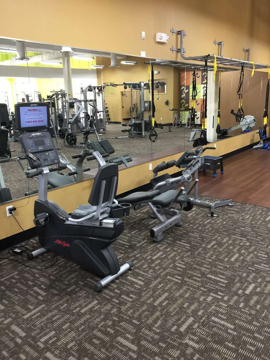 Anytime Fitness | 20631 Kuykendahl Rd #150, Spring, TX 77379, USA | Phone: (832) 843-6437