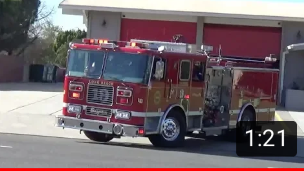 Long Beach Fire Dept. Station 19 | 3559 Clark Ave, Long Beach, CA 90808, USA | Phone: (562) 570-9400