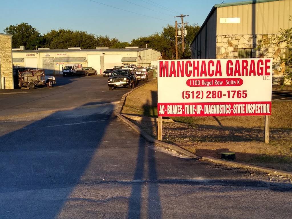 Manchaca Garage LLC | 1100 Regal Row # K, Austin, TX 78748, USA | Phone: (512) 280-1765