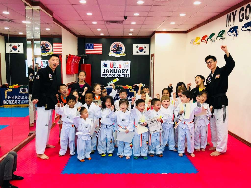 Ultimate Champions Taekwondo Little Neck | 56-10 Marathon Pkwy, Little Neck, NY 11362, USA | Phone: (718) 423-5425