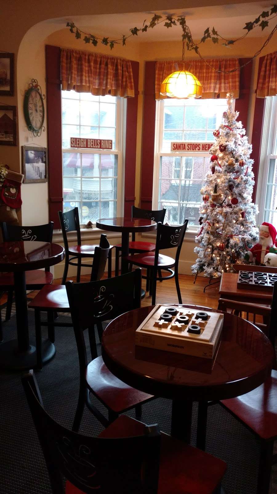 The Village Coffee & Cream | 16 N Main St, Shrewsbury, PA 17361, USA | Phone: (717) 235-8210