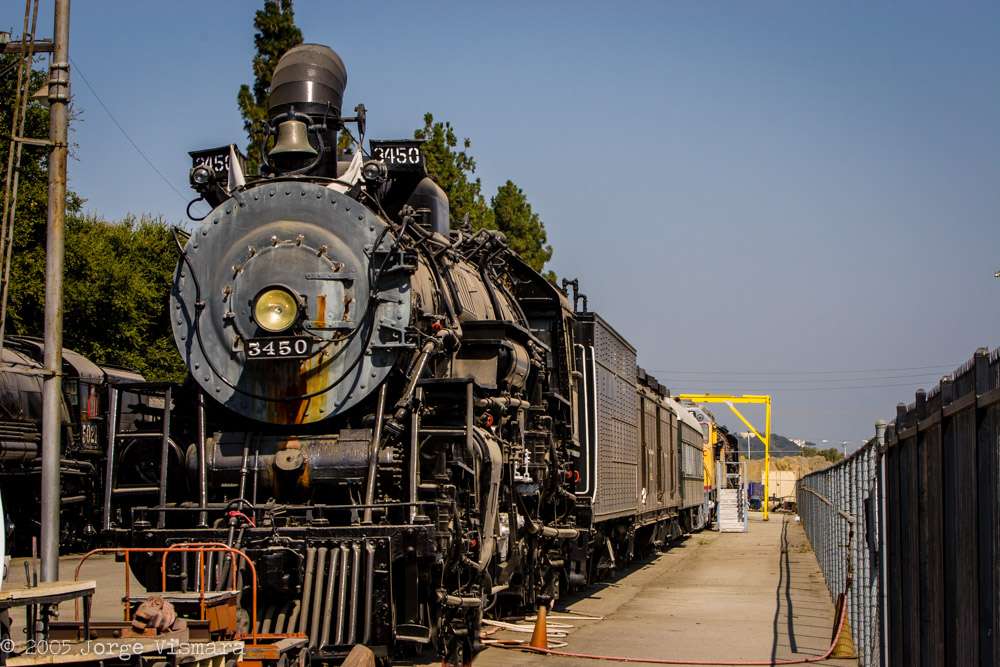 RailGiants Train Museum | 1101 W McKinley Ave, Pomona, CA 91768, USA | Phone: (909) 623-0190