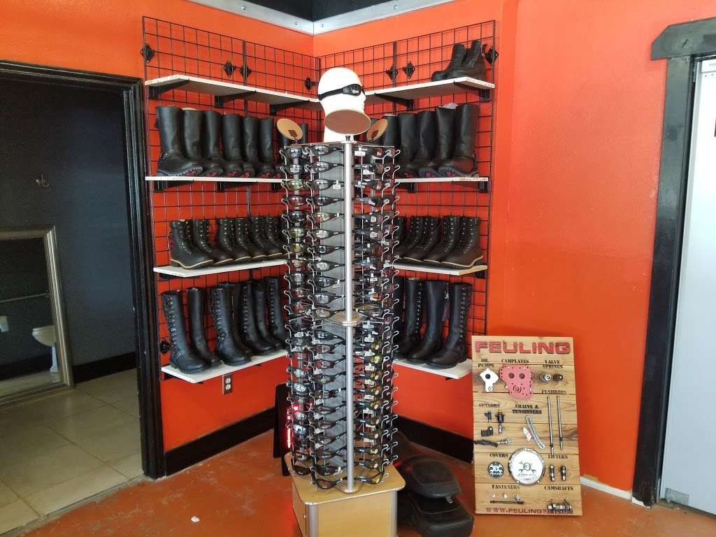 Nitro Cycles | 9515 Spencer Hwy, Deer Park, TX 77536, USA | Phone: (281) 838-8045