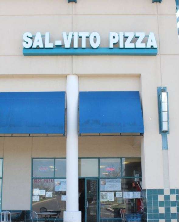 Sal Vito Pizza at Ritz | 910 Haddonfield-Berlin Rd, Voorhees Township, NJ 08043, USA | Phone: (856) 566-8486