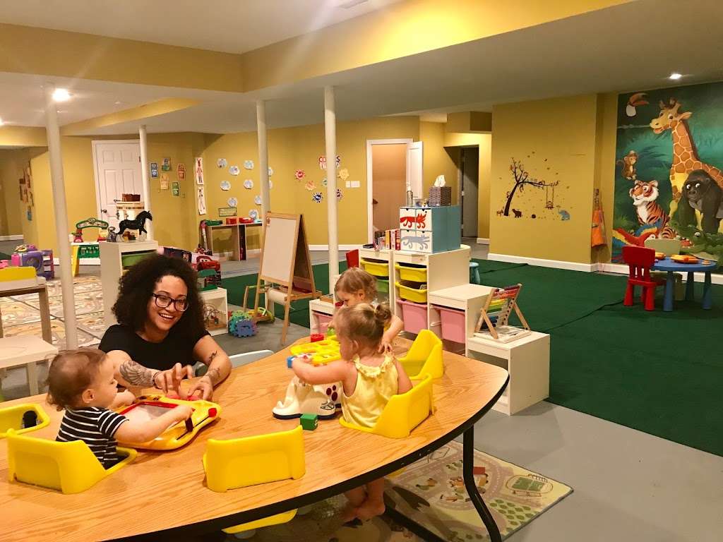 Sunshine Preschool Childcare | 15604 Indian Run Ct, Gaithersburg, MD 20878, USA | Phone: (301) 869-9616