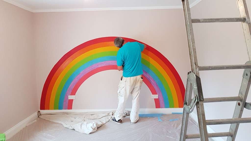 jd painting services | Evenden Rd, Meopham, Gravesend DA13 0HA, UK | Phone: 07852 423845