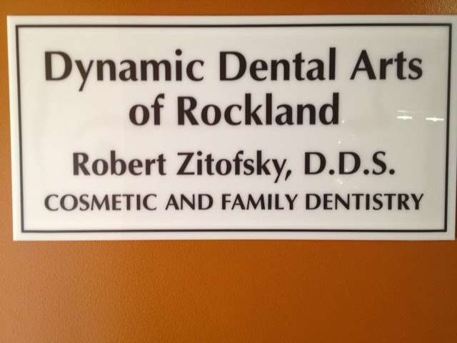 Dr. Robert M. Zitofsky, DDS | 345 N Main St, New City, NY 10956, USA | Phone: (845) 271-3432