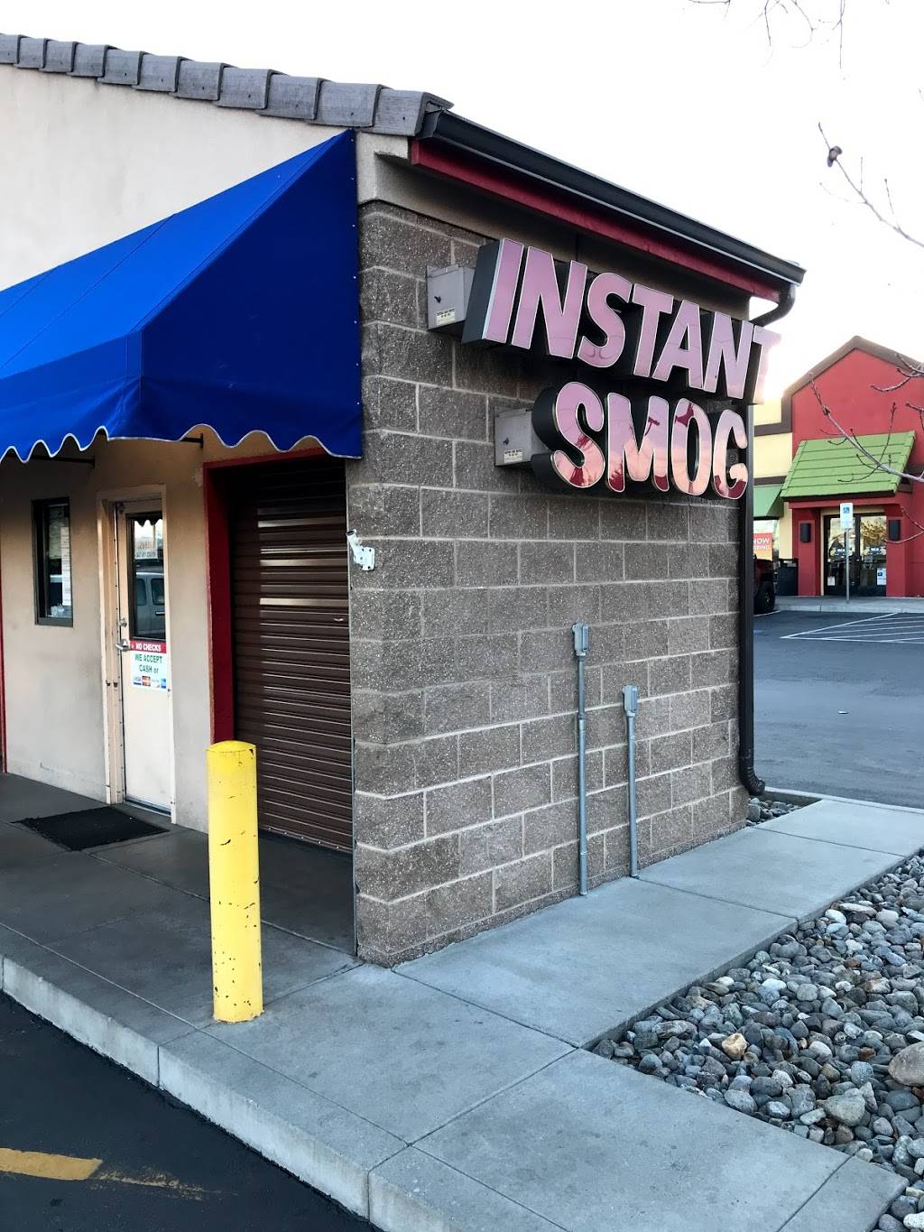 Instant Smog, Inc. | 10170 N McCarran Blvd B, Reno, NV 89503, USA | Phone: (775) 787-0828