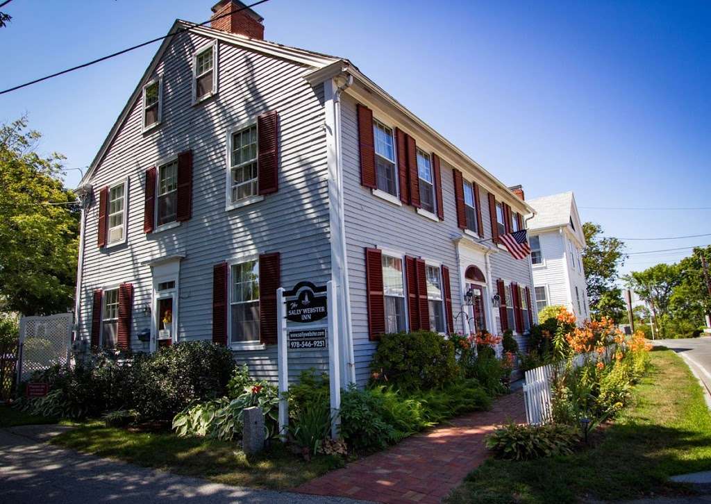 Sally Webster Inn | 34 Mt Pleasant St, Rockport, MA 01966, USA | Phone: (978) 546-9251