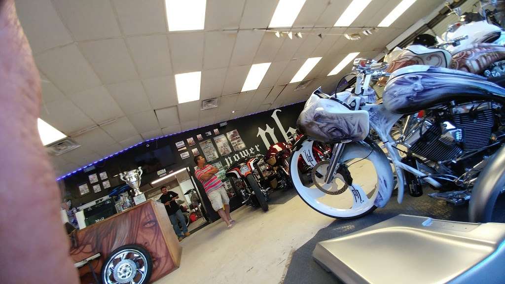 Power House Custom Cycles | 10515 FM 1960, Houston, TX 77070, USA | Phone: (832) 729-4474