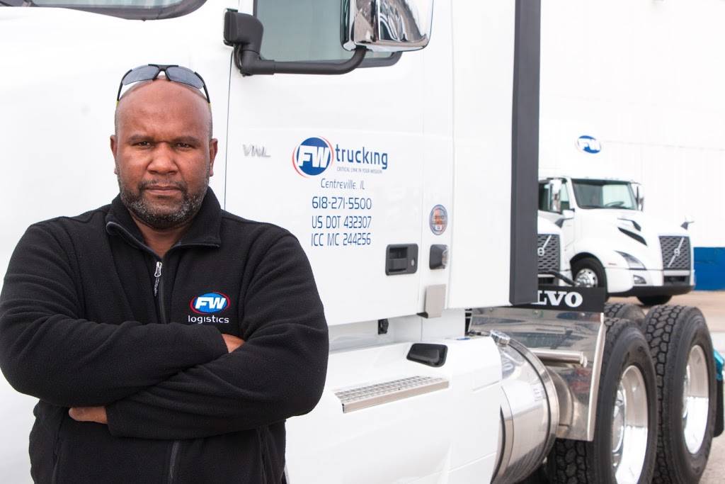 FW Logistics | 2601 McCasland Ave, East St Louis, IL 62207, USA | Phone: (618) 482-8740