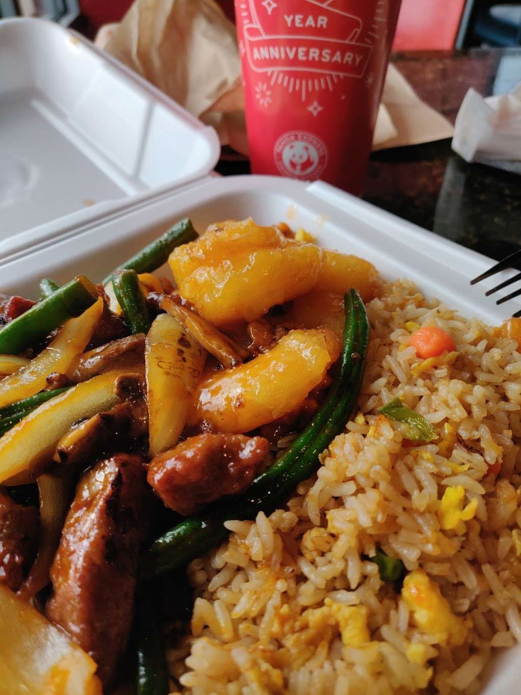 Panda Express | 1654 W 119th St, Chicago, IL 60643, USA | Phone: (773) 821-0265