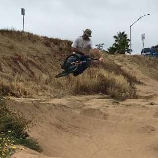 Kiddies Dirt Jumps Freeride Bike Park | San Diego, CA 92107, USA