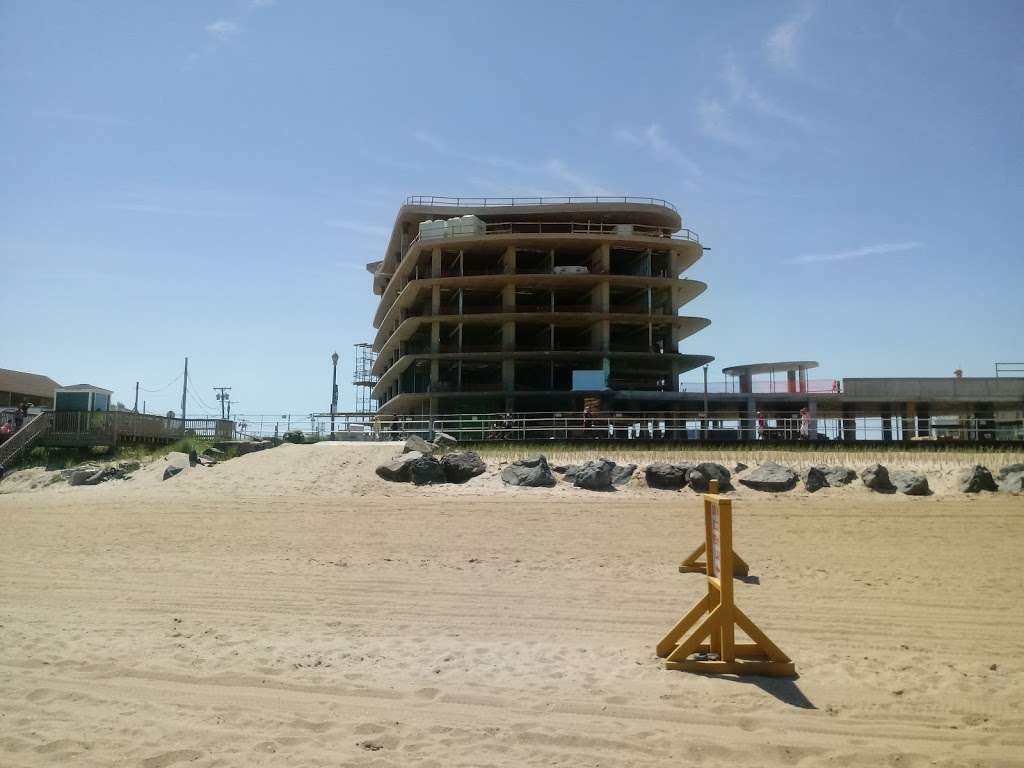 Pier Village Public Parking Deck | One Chelsea Avenue, Long Branch, NJ 07740, USA | Phone: (732) 923-0100