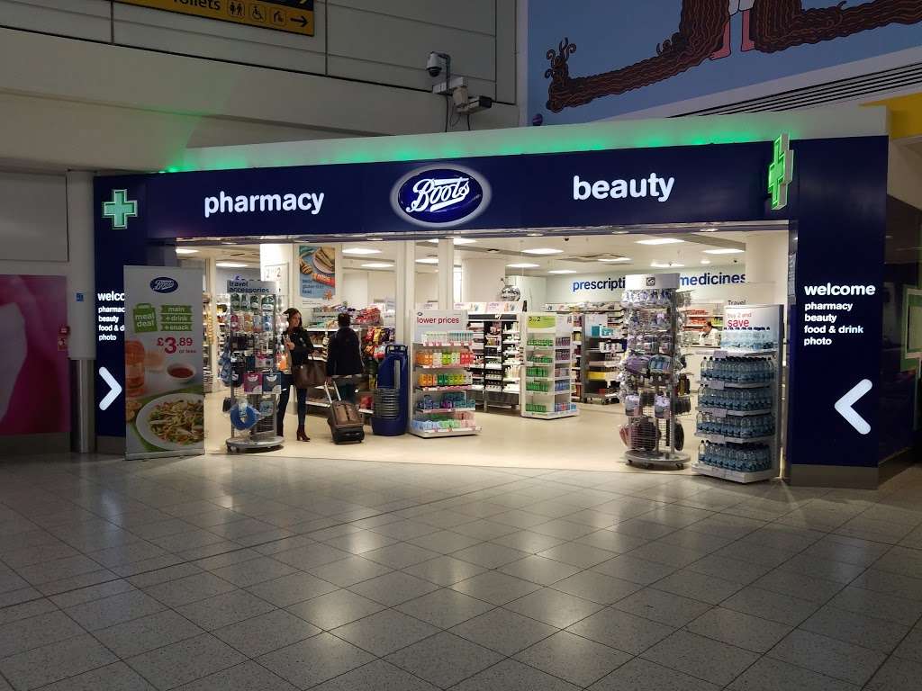 Boots | Horley, Gatwick RH6 0NN, UK | Phone: 01293 579450