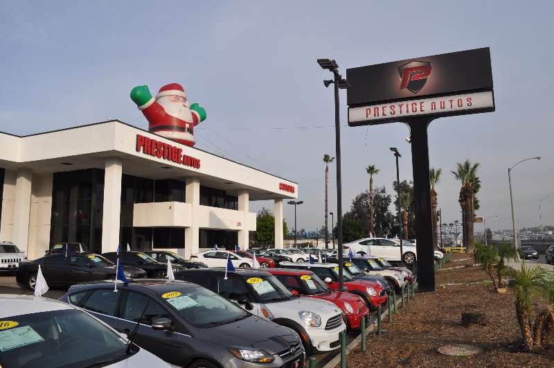 Prestige Autos | 2683 Wardlow Rd, Corona, CA 92882, USA | Phone: (951) 403-6500