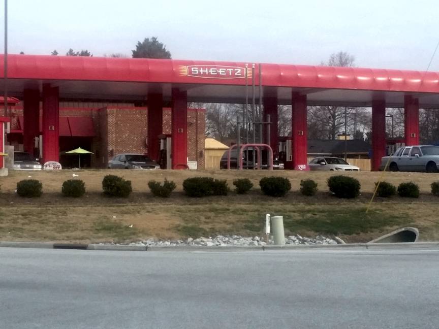 Sheetz | 5519 Gumtree Rd, Winston-Salem, NC 27107, USA | Phone: (336) 771-4099