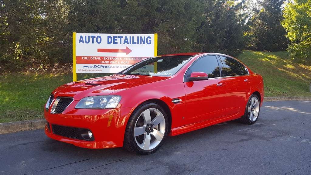 DC Pros Auto Detailing | 4350 E Bristol Rd, Feasterville-Trevose, PA 19053, USA | Phone: (215) 526-4044