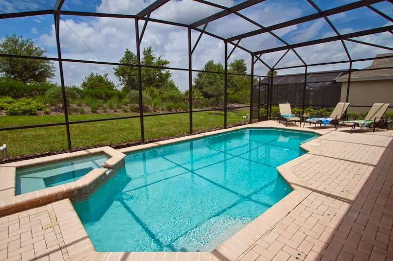 Windsor Hills Luxury Villa | 2704 Manesty Ln, Kissimmee, FL 34747, USA | Phone: (407) 966-4685