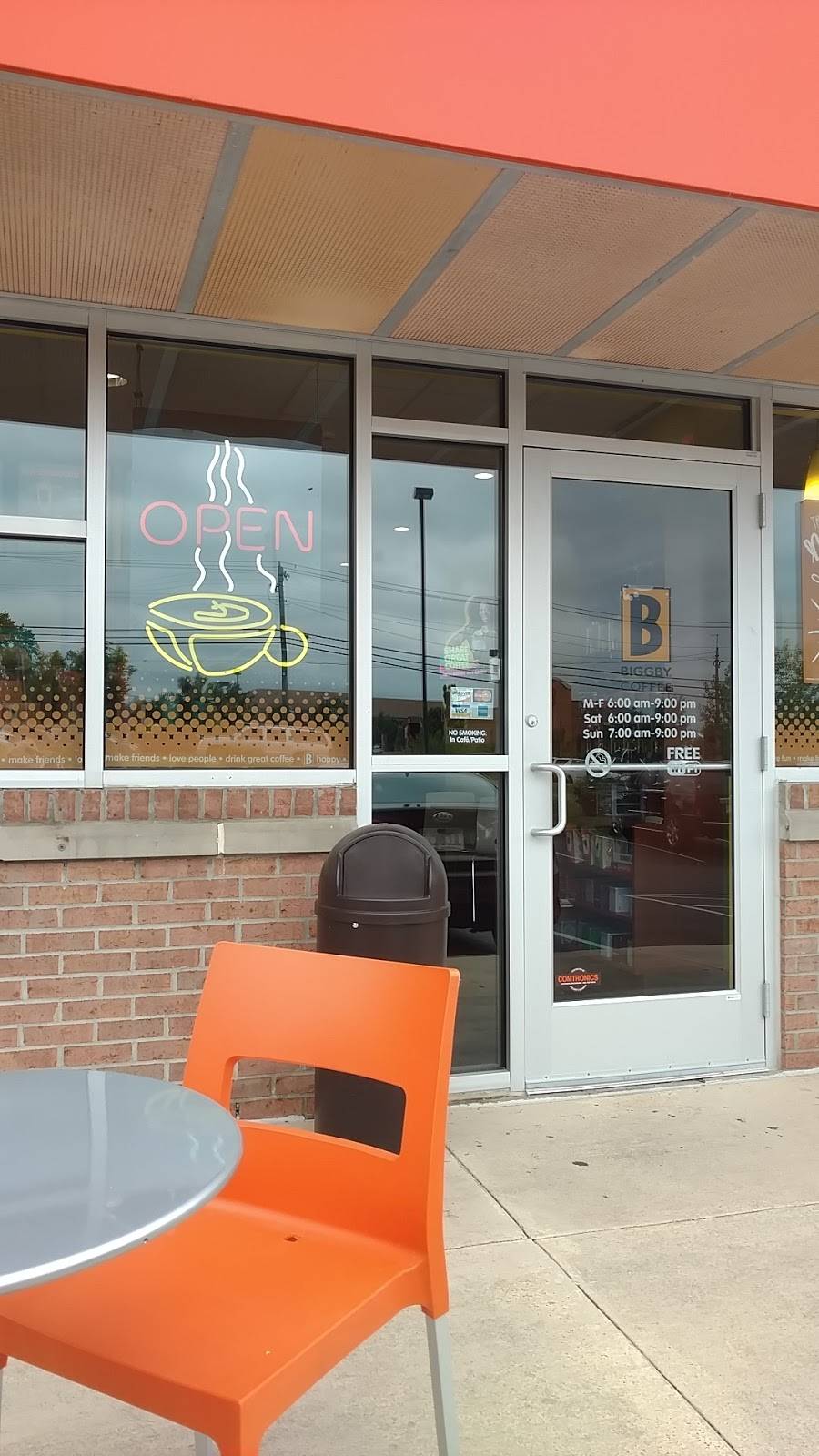 BIGGBY COFFEE | 8529 U.S. Hwy 42, Florence, KY 41042, USA | Phone: (859) 918-6809