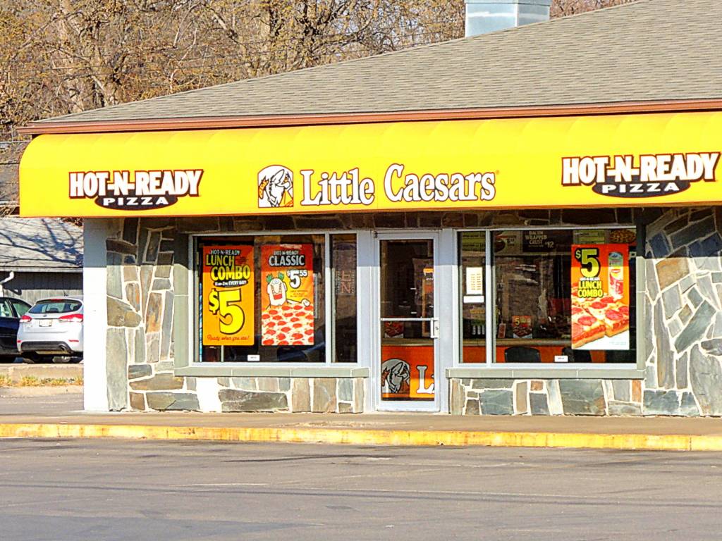 Little Caesars Pizza | 1608 N 56th St, Lincoln, NE 68504, USA | Phone: (402) 421-7222