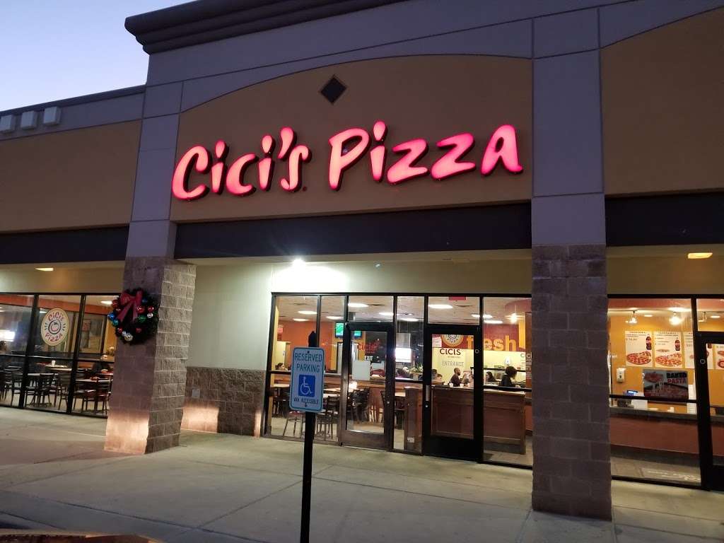 Cicis | 8327 Agora Pkwy Ste 115, Selma, TX 78154, USA | Phone: (210) 658-6100