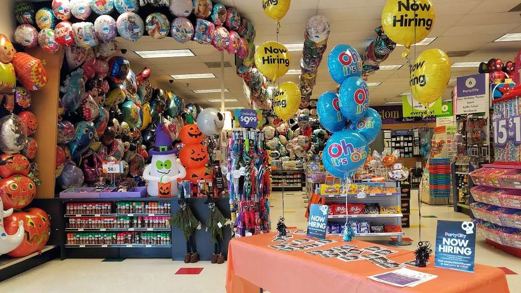 Party City | 530 Consumer Square, Mays Landing, NJ 08330, USA | Phone: (609) 677-9124