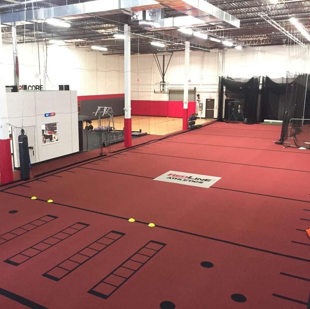 Allsport Training Center | 8704 Morrissette Dr, Springfield, VA 22152, USA | Phone: (703) 942-8786