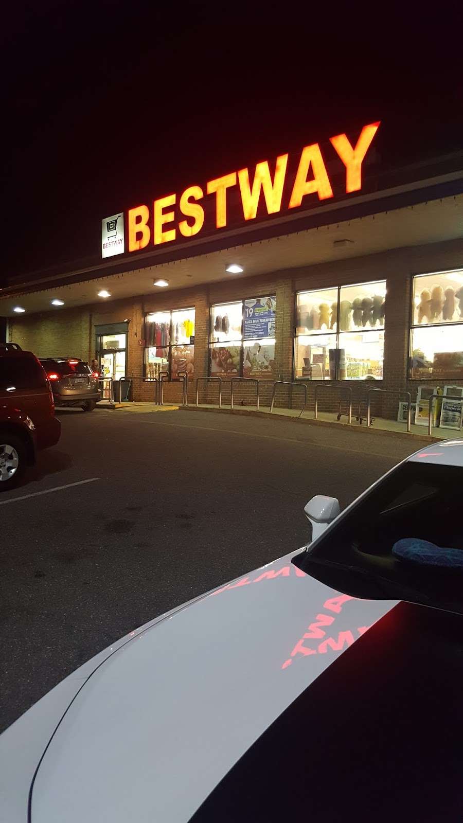 Bestway Supermarket | 5695 Telegraph Rd, Alexandria, VA 22303, USA | Phone: (703) 960-8501