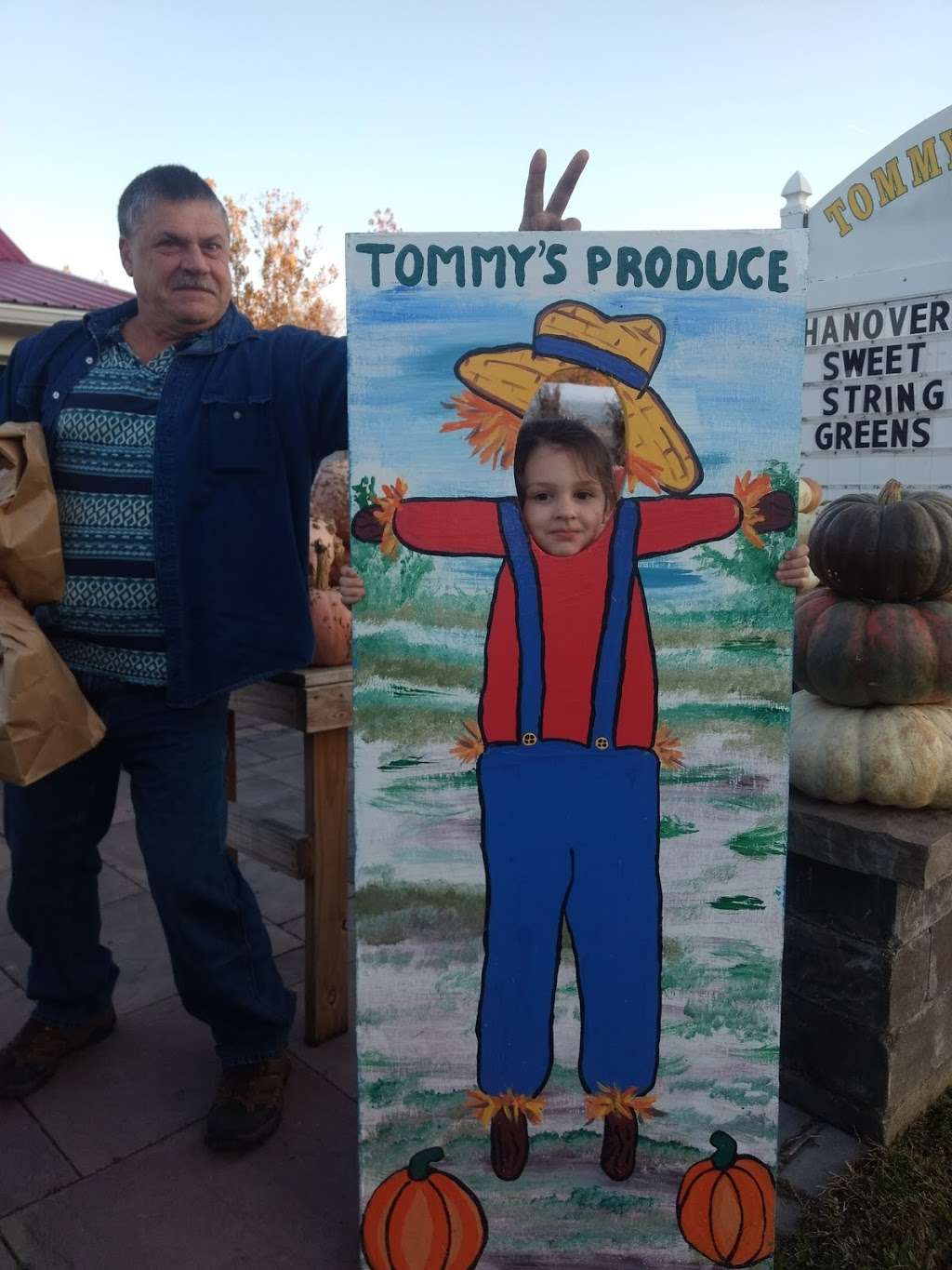 Tommys Produce | 140 Sharon Rd, King William, VA 23086, USA | Phone: (804) 769-9066