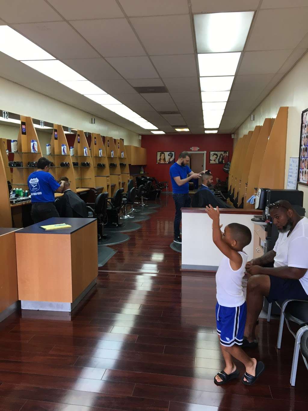 Ninos Unisex Barber Shop | 2495 Brunswick Ave, Lawrence Township, NJ 08648, USA | Phone: (609) 530-0849