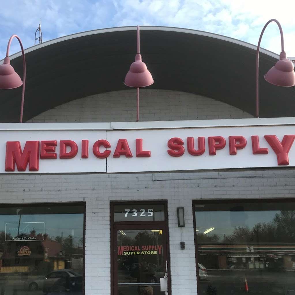 Medical Supply Superstore | 7325 Richmond Hwy, Alexandria, VA 22306, USA | Phone: (703) 253-3900