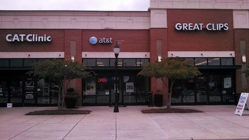 AT&T Store | 5034 Arco St, Cary, NC 27519, USA | Phone: (919) 380-1512