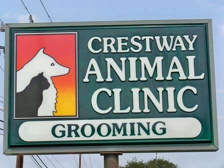 Crestway Animal Clinic - Dr. Edward Nichols | 6636 Crestway Dr, San Antonio, TX 78239, USA | Phone: (210) 657-6747