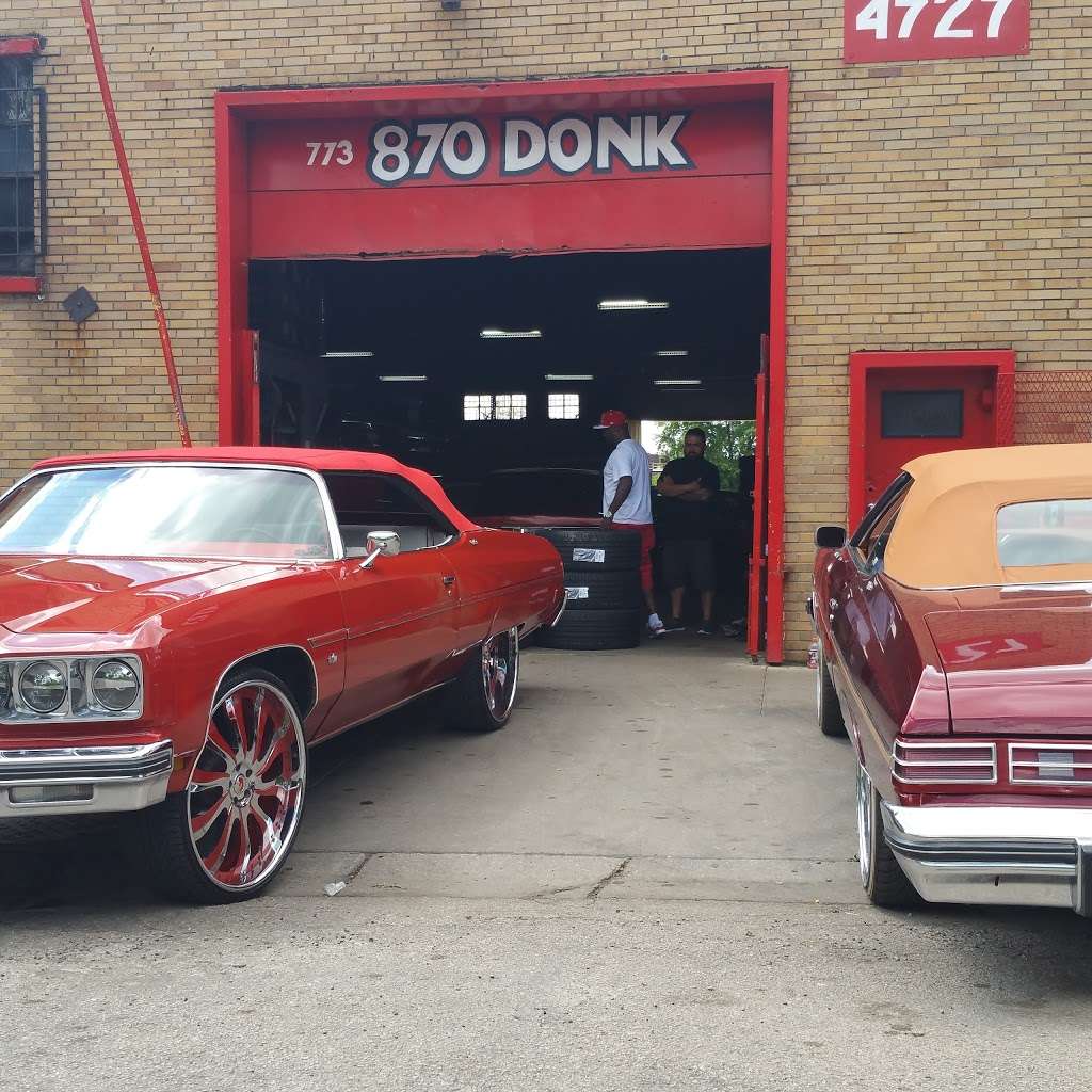 Chi-town Donks Inc - Professional Suspension Lifting, Lowering L | 4727 W Arthington St, Chicago, IL 60644, USA | Phone: (773) 365-1791