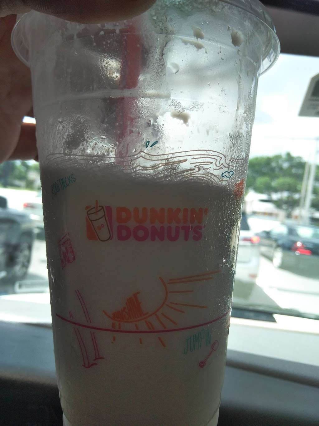 Dunkin Donuts | 16145 FL-7, Delray Beach, FL 33446, USA | Phone: (561) 498-0004