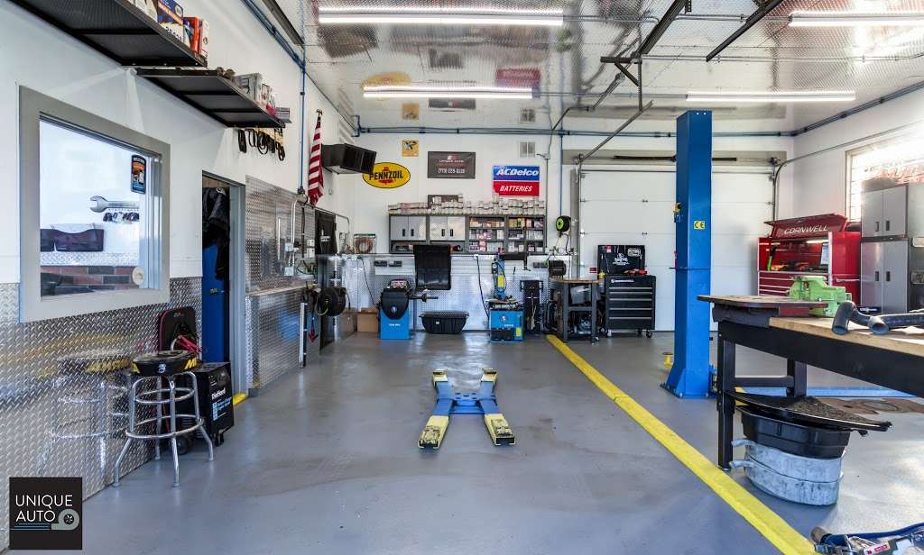 Unique Automotive | 6401 W 63rd St, Chicago, IL 60638, USA | Phone: (773) 229-0119