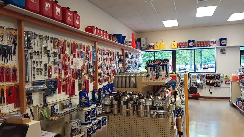 NAPA Auto Parts - Auto Parts Plus | 388 Danbury Rd, Wilton, CT 06897, USA | Phone: (203) 762-0319