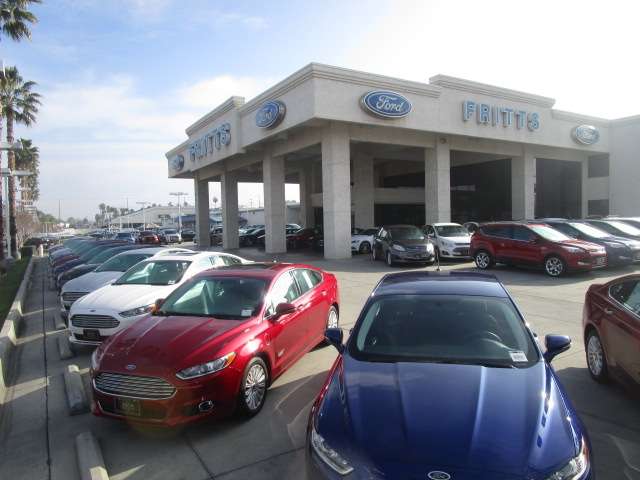 Fritts Ford | 8000 Auto Dr, Riverside, CA 92504, USA | Phone: (951) 687-2121