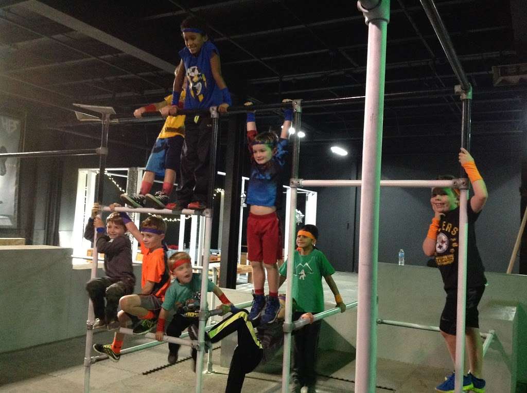 HFS City Trampoline Park | Philadelphia | 2829 Cedar St, Philadelphia, PA 19134, USA | Phone: (800) 881-2285