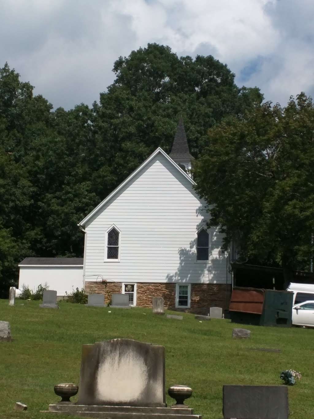 Pine Grove Memorial Church | White Hall, MD 21161, USA