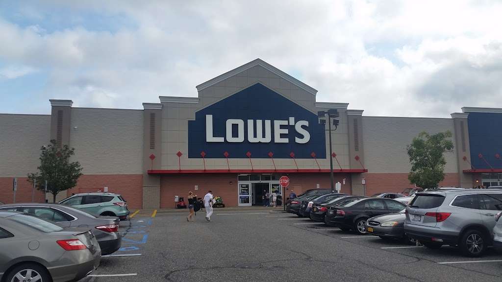 Lowes Home Improvement | 800 Sunrise Hwy, Bay Shore, NY 11706, USA | Phone: (631) 954-9001