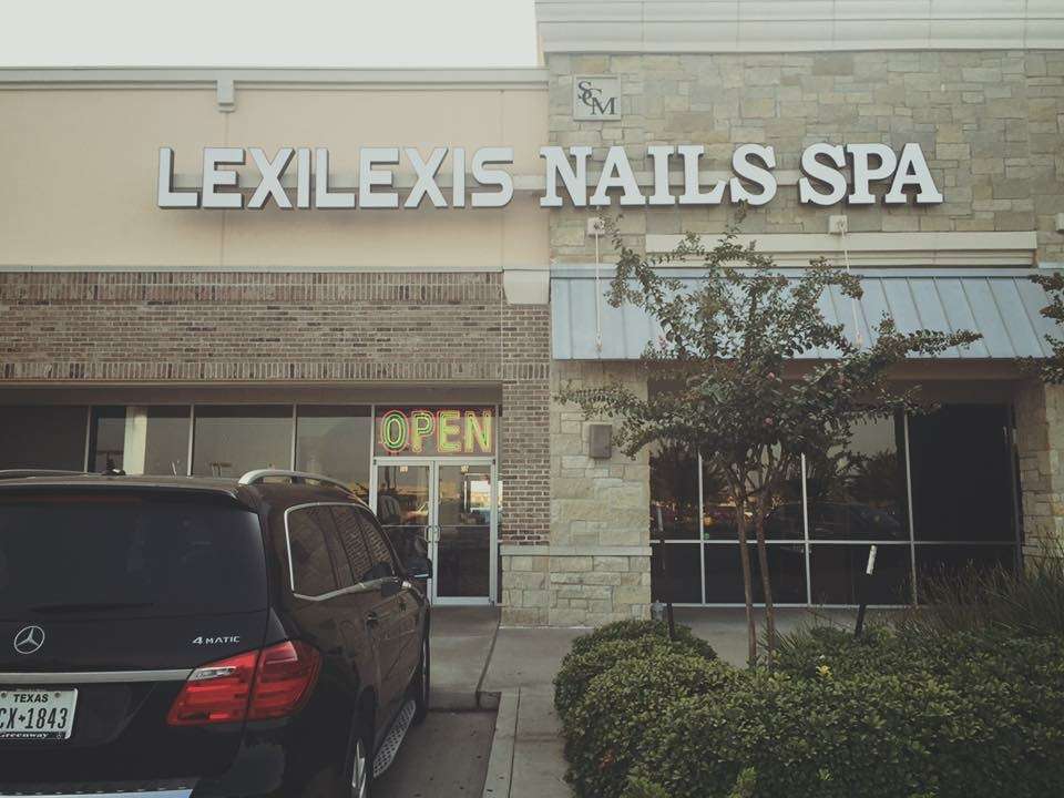 LexiLexis Nails Spa 1 | 11041 Shadow Creek Pkwy Ste 109, Pearland, TX 77584, USA | Phone: (713) 436-4626